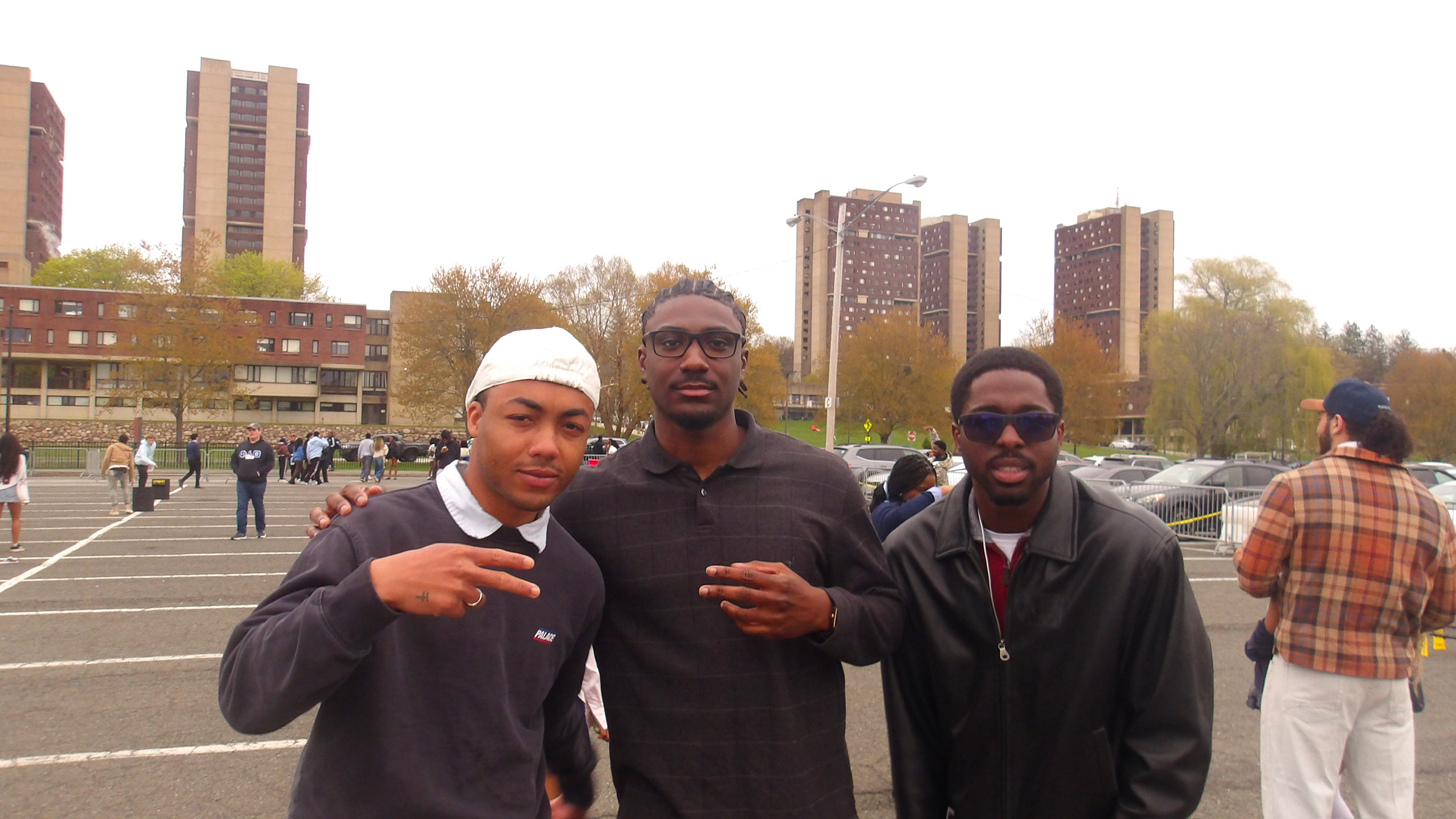 UMASS friendship SPRING 26 photo